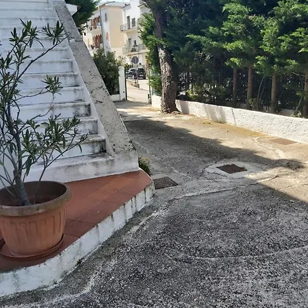 Appartamento In Villa .. Peschici Exterior foto